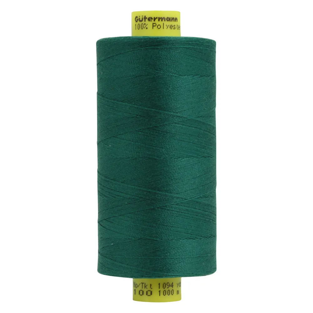 1000m spool of Gutermann MARA 100 Micro Core Technology® 100% polyester thread (Sold per Each)