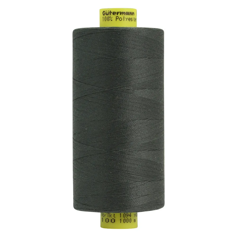 1000m spool of Gutermann MARA 100 Micro Core Technology® 100% polyester thread (Sold per Each)