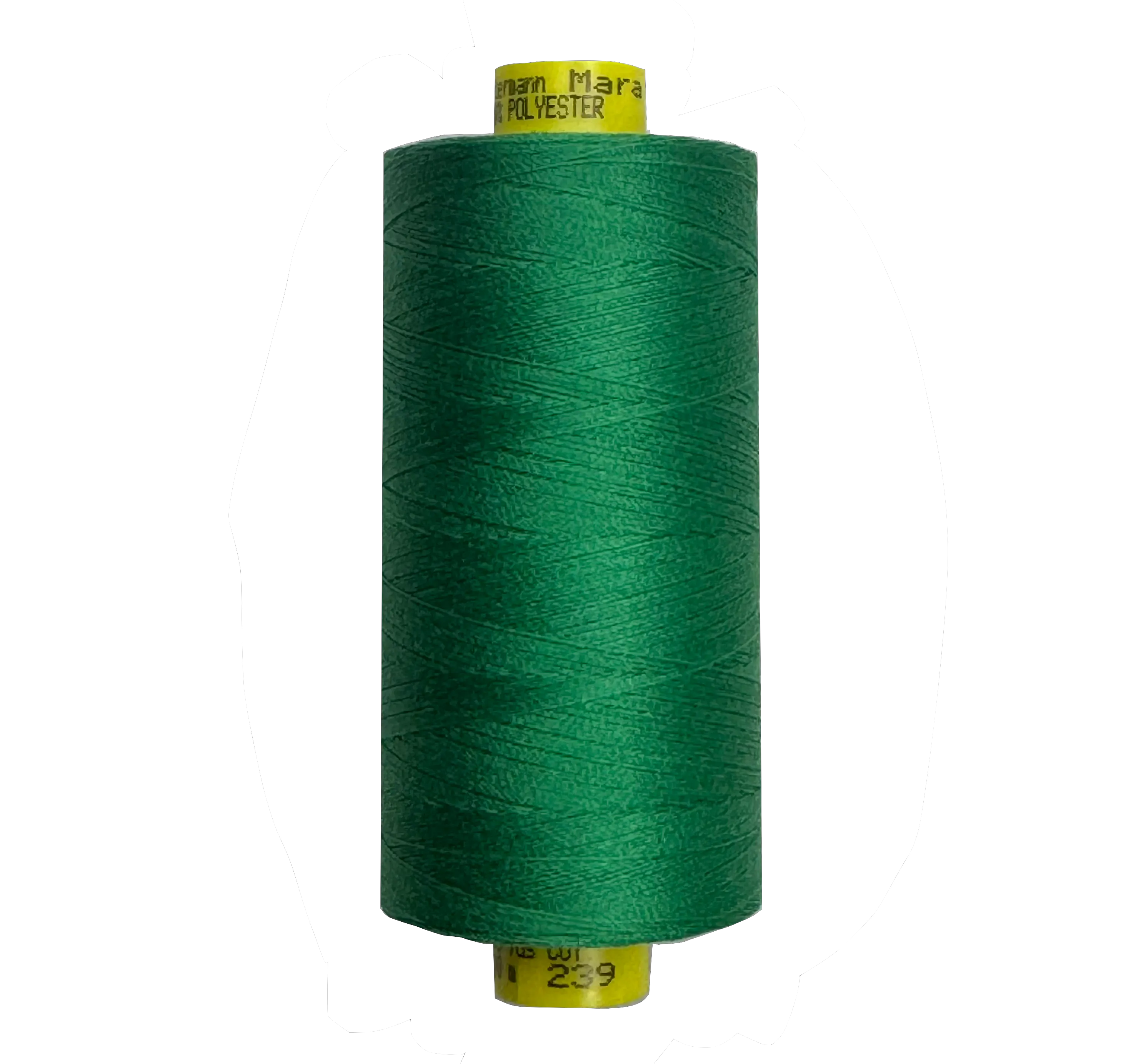 1000m spool of Gutermann MARA 100 Micro Core Technology® 100% polyester thread (Sold per Each)