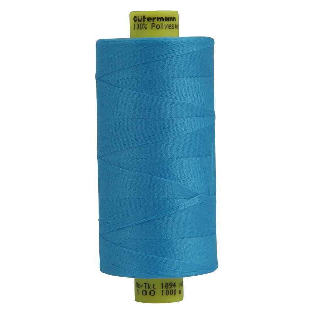 1000m spool of Gutermann MARA 100 Micro Core Technology® 100% polyester thread (Sold per Each)