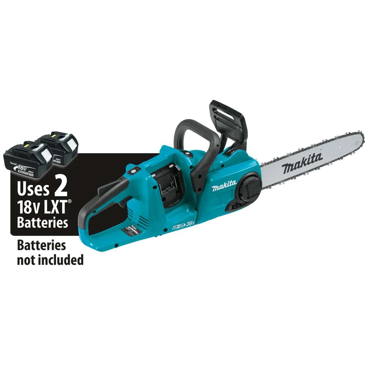 36V (18V X2) LXT® Brushless 14" Chain Saw