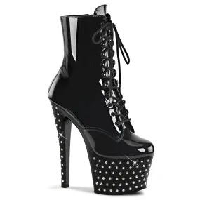 7" Ankle Rhinestone Boot (STARDUST-1020-7)