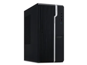 Acer Veriton S2680G Intel® Core™ i5 i5-11400 8 GB DDR4-SDRAM 256 GB SSD Windows 10 Pro Desktop PC Black