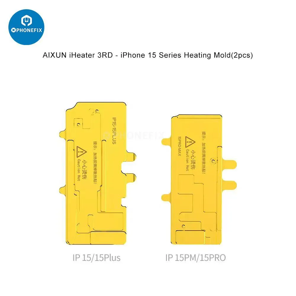 Aixun iHeater Pre-heating Station Thermostat Platform Heating Plate