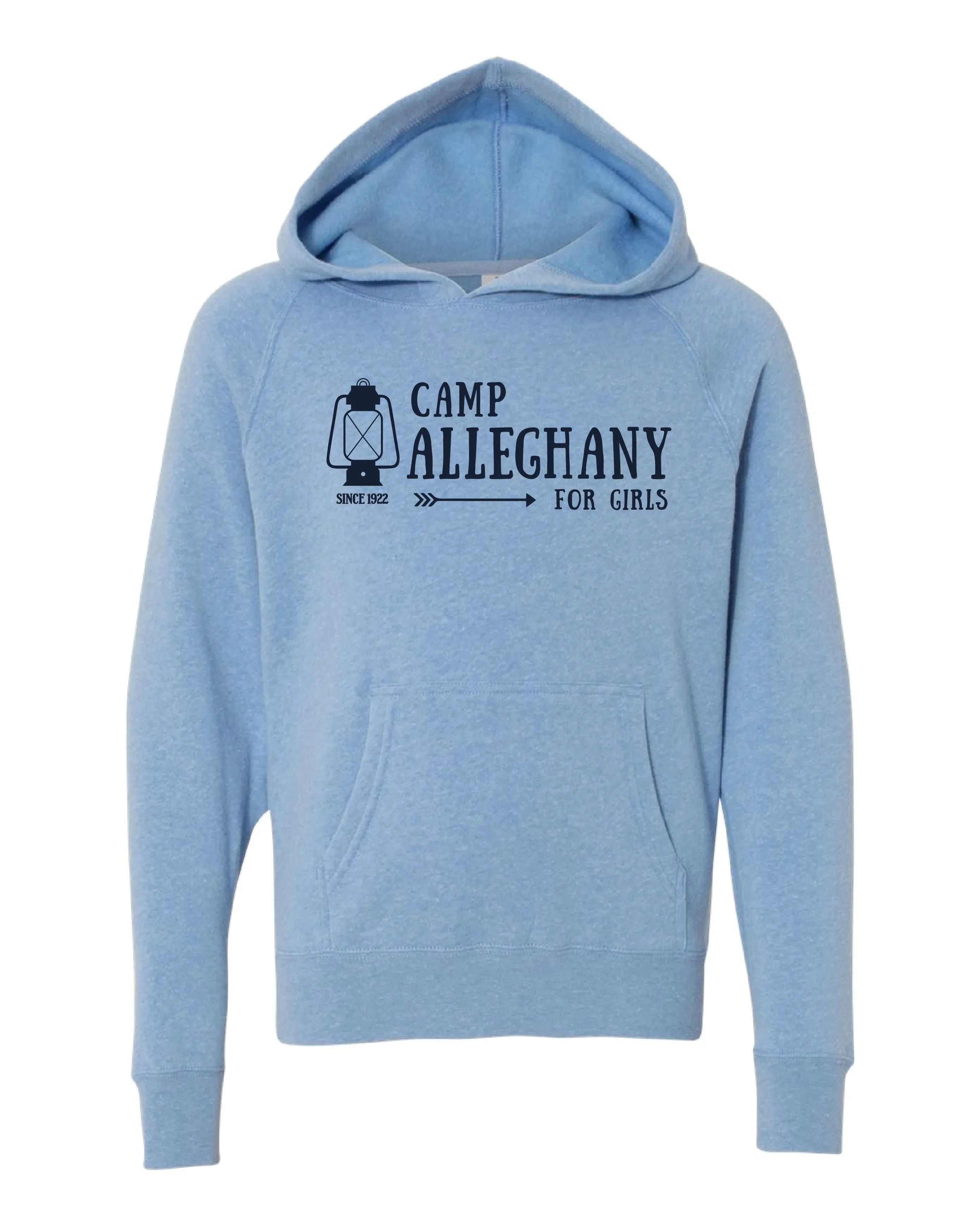 Alleghany Vintage Hoodie