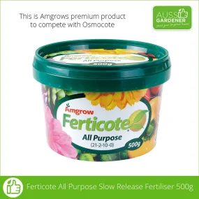 Amgrow Ferticote All Purpose - Slow Release Fertiliser