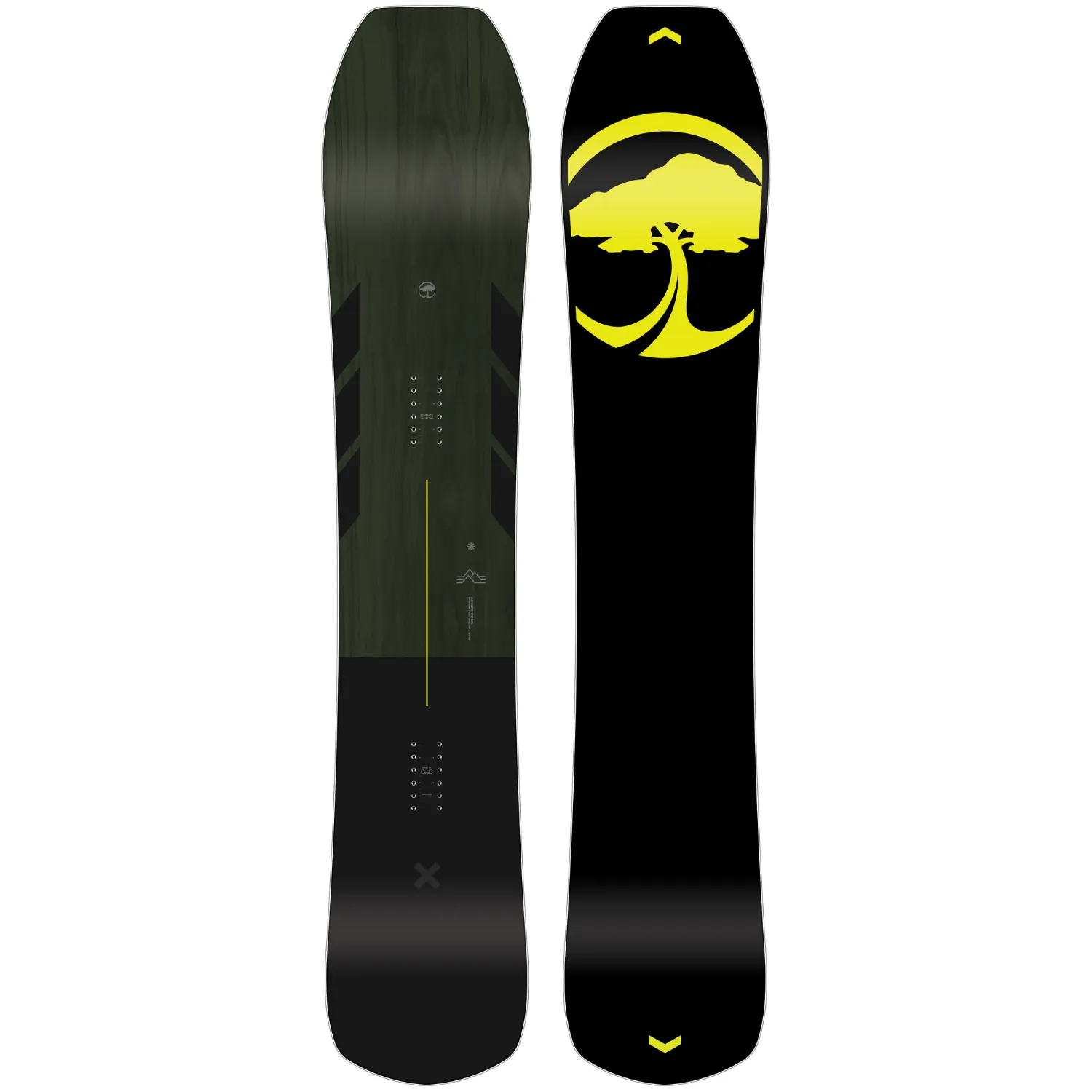 Arbor Coda Snowboard 2025 - Men's