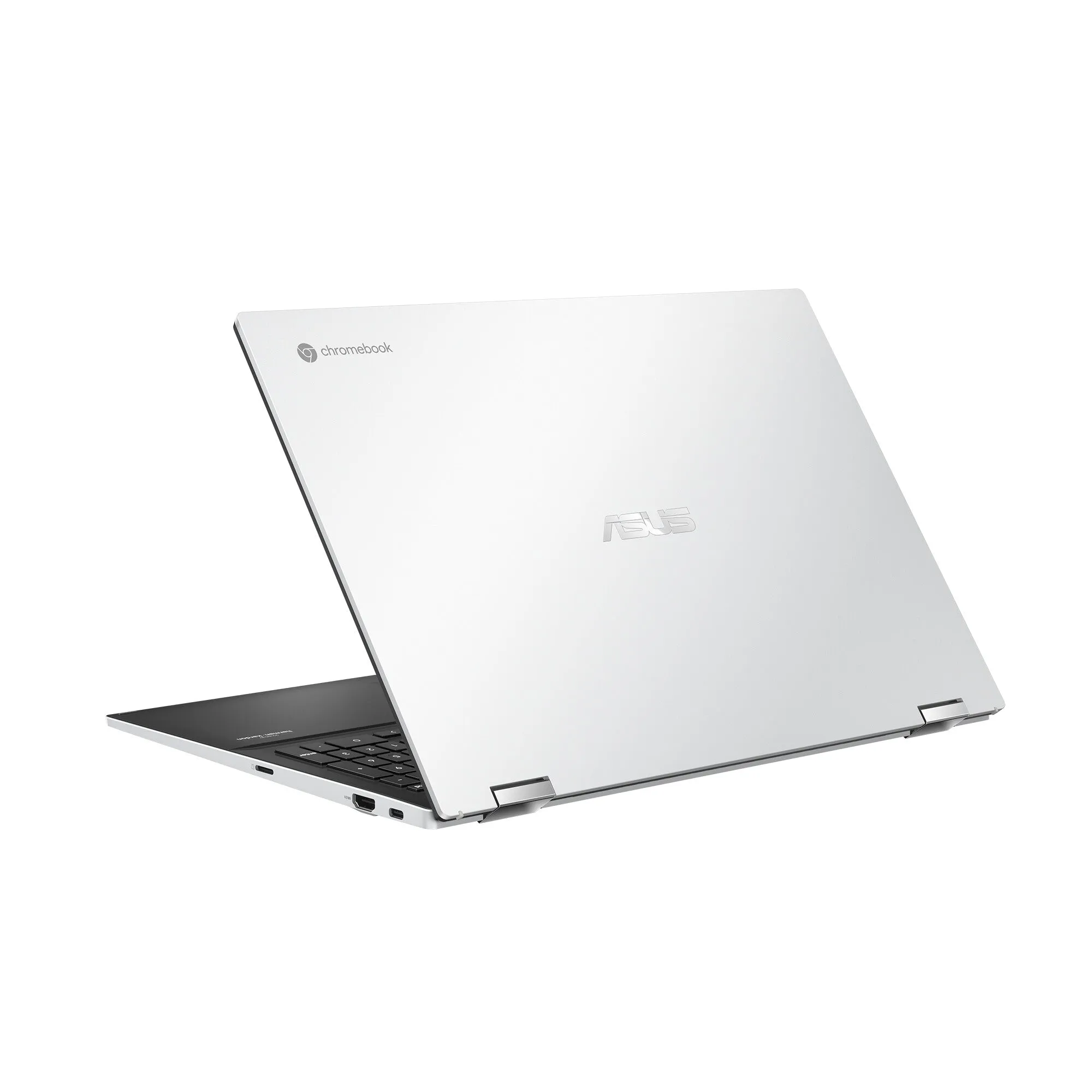 ASUS Chromebook Flip CX5 CX5500FEA-E60175 laptop 39.6 cm (15.6") Touchscreen Full HD Intel® Core™ i7 i7-1165G7 8 GB LPDDR4x-SDRAM 512 GB SSD Wi-Fi 6 (802.11ax) ChromeOS Black, White