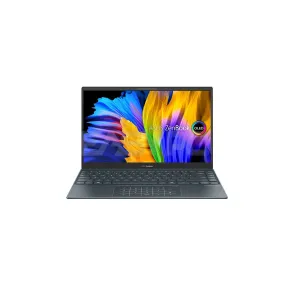 ASUS ZENBOOK UM325UA-KG138WS AMD R7-5700U 8GB 13"FHD OLED 512 SSD AMD Radeon Win11 Laptop Grey 1ION