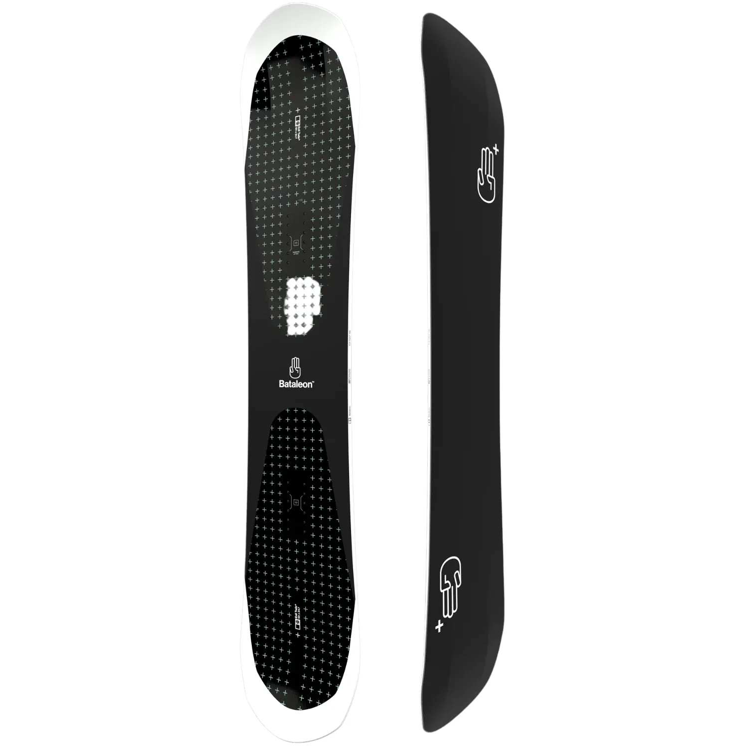 Bataleon Evil Twin  2024 - Men's Snowboard