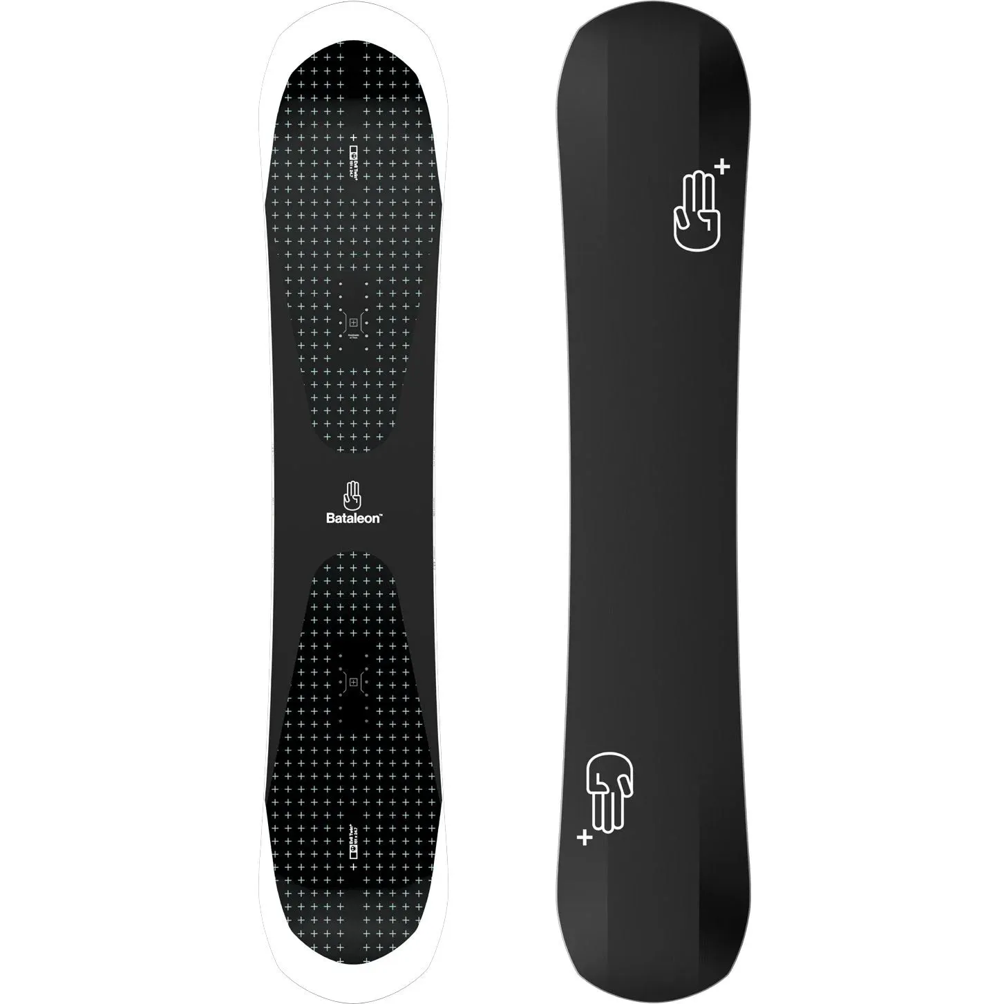 Bataleon Evil Twin  2024 - Men's Snowboard