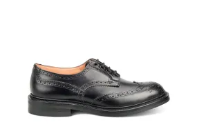 BOURTON COUNTRY SHOE - BLACK