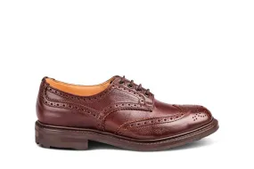 Bourton Country Shoe - Snuff Kudu