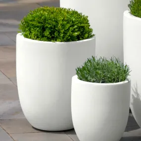 Campania International Bradford Small Planter