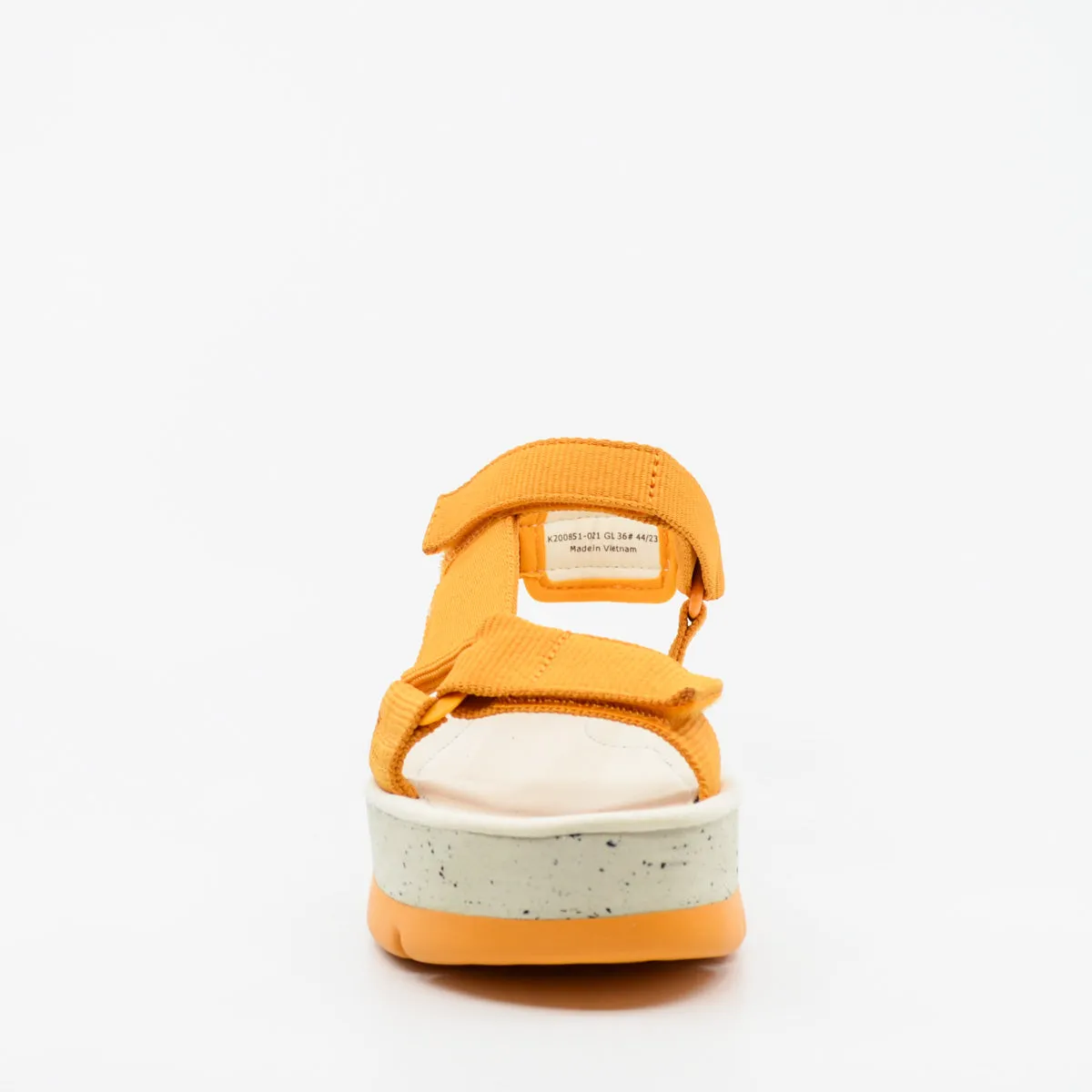 Camper Oruga Up yellow