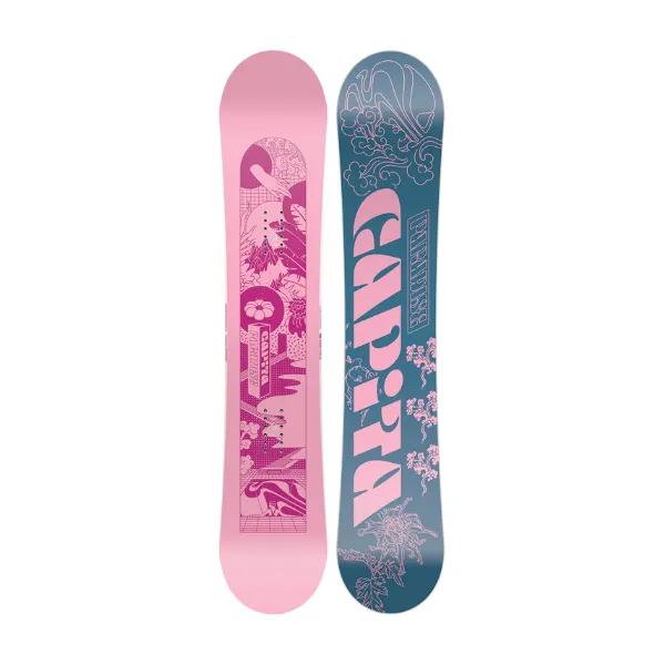 CAPiTA 2024 Women's Paradise Snowboard 141cm