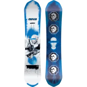 Capita Ultrafear Reverse Camber Snowboard 2024