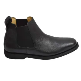 Carson Chelsea Boot Black