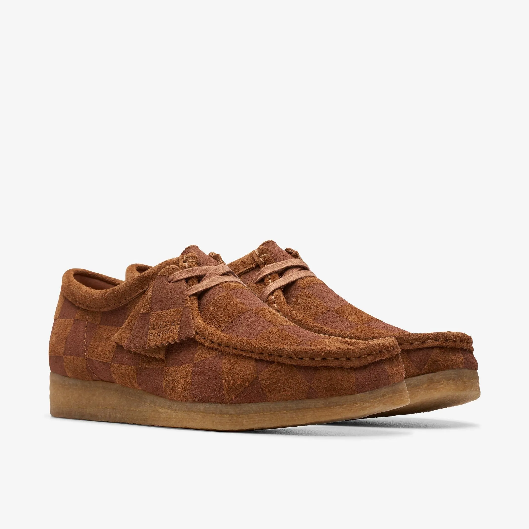 Clarks Men’s Wallabee