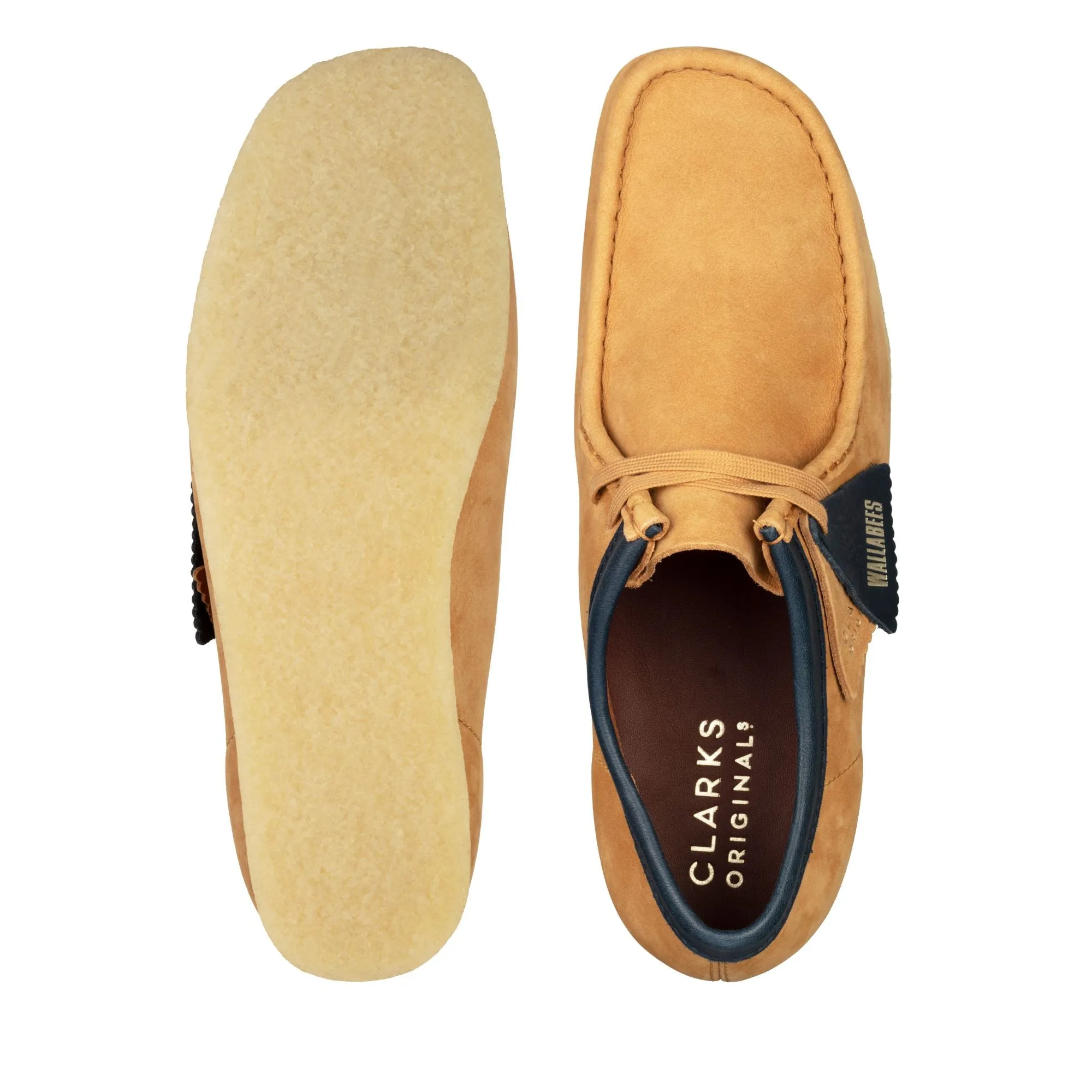 Clarks Men’s Wallabee