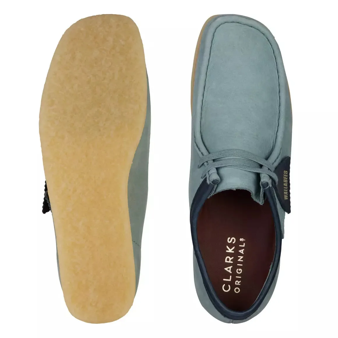 Clarks Men’s Wallabee