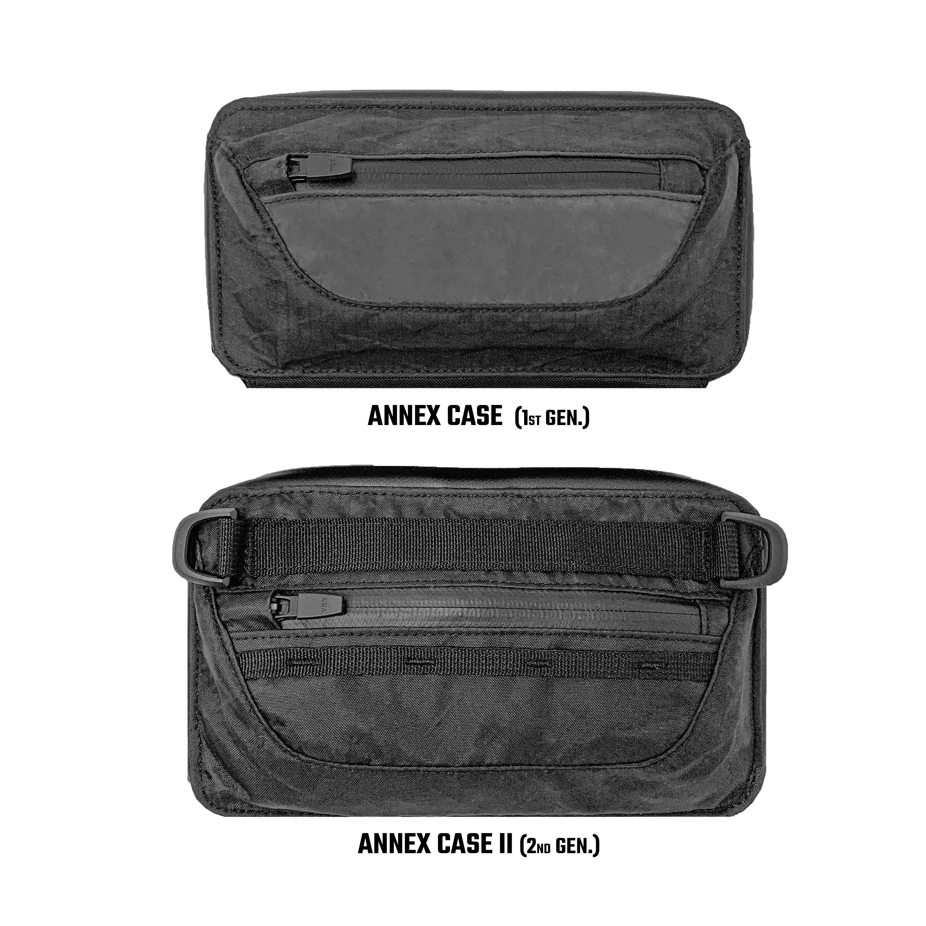 Code of Bell Annex Case II - 3-Way Traveller Sling