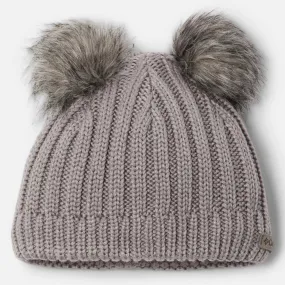 Columbia Grey Snow Problem Youth Beanie