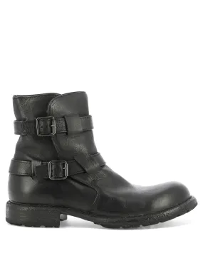 CUSNA ANKLE BOOTS