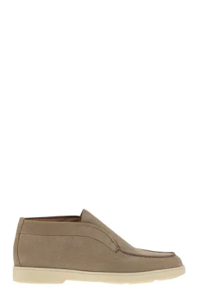 DESERT BOOT IN NUBUCK