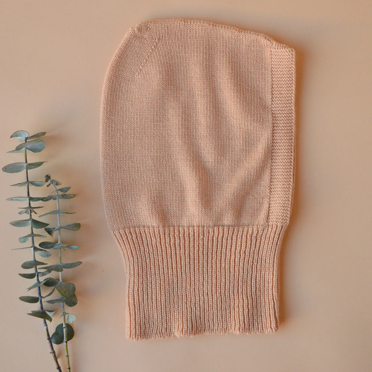 Eddy Balaclava - 100% Merino Wool (3y-adult) *Last One!