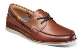 Florsheim - A2517 - Atlantic Boat (Cognac)