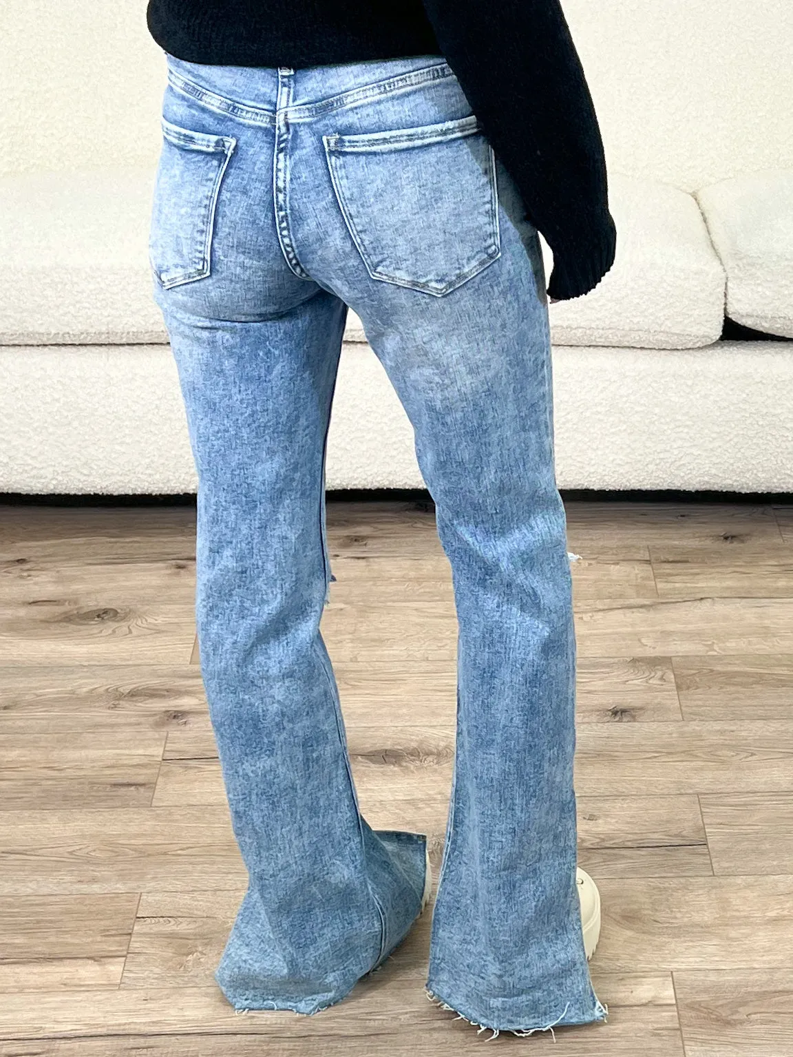 Get It Straight Jeans | FINAL SALE