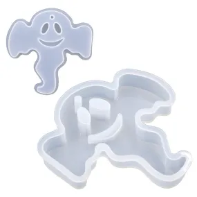 Ghosty Silicone Mold (3 pieces)