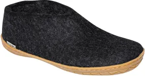 Glerups Shoe Rubber Sole Charcoal