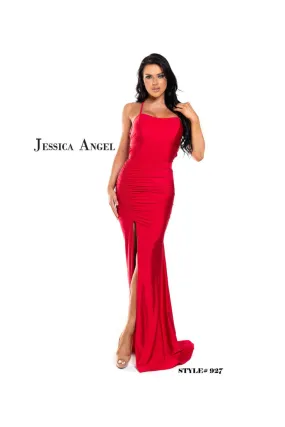 Jessica Angel Gown