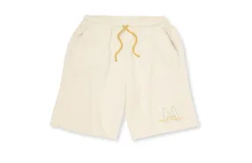 KARHU X UNIVERSAL WORKS TRACK SHORT - ECRU