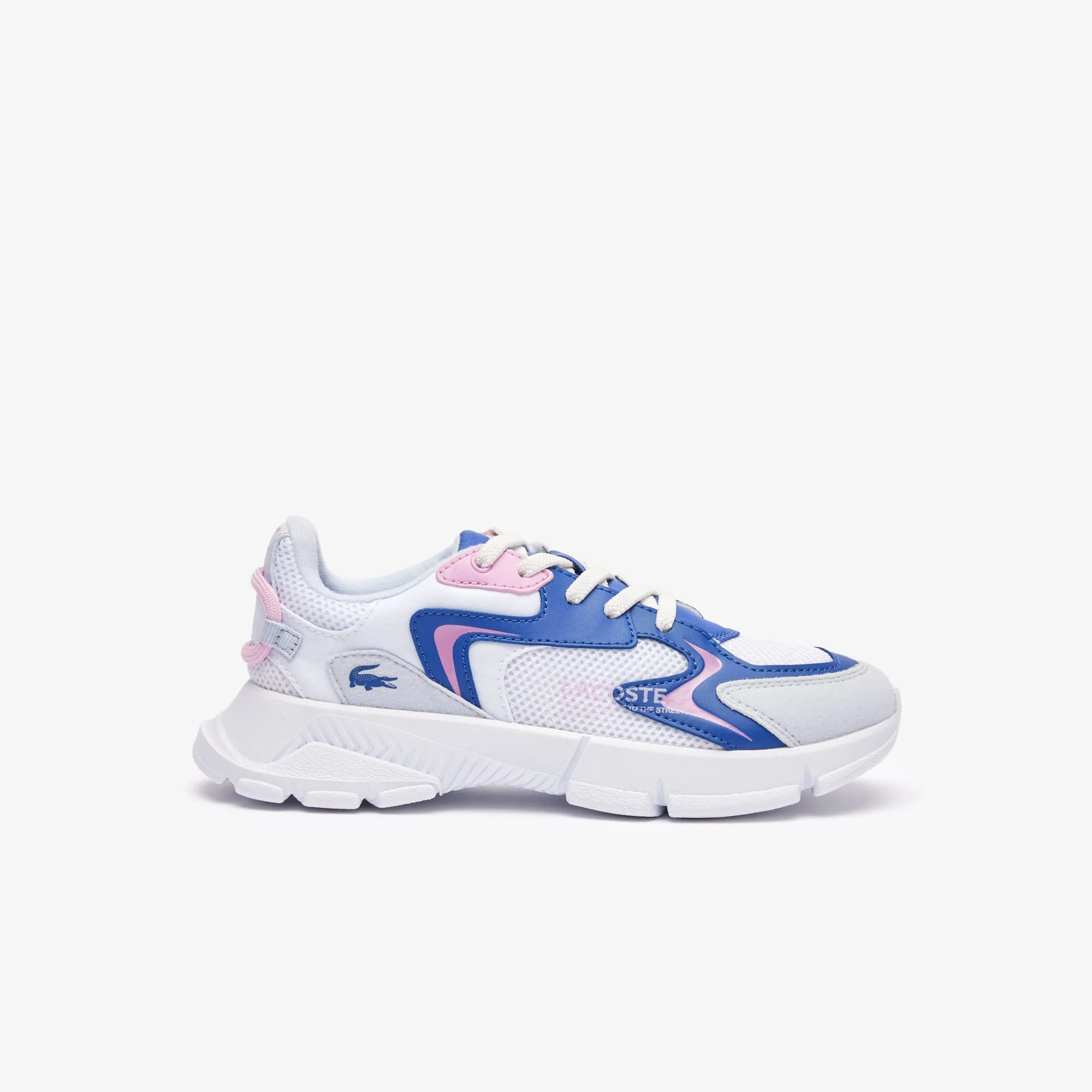 Kids’ L003 Neo Textile Trainers