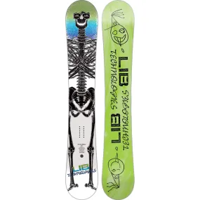 LIB TECH DOUGH BOY 195 SNOWBOARD 2025