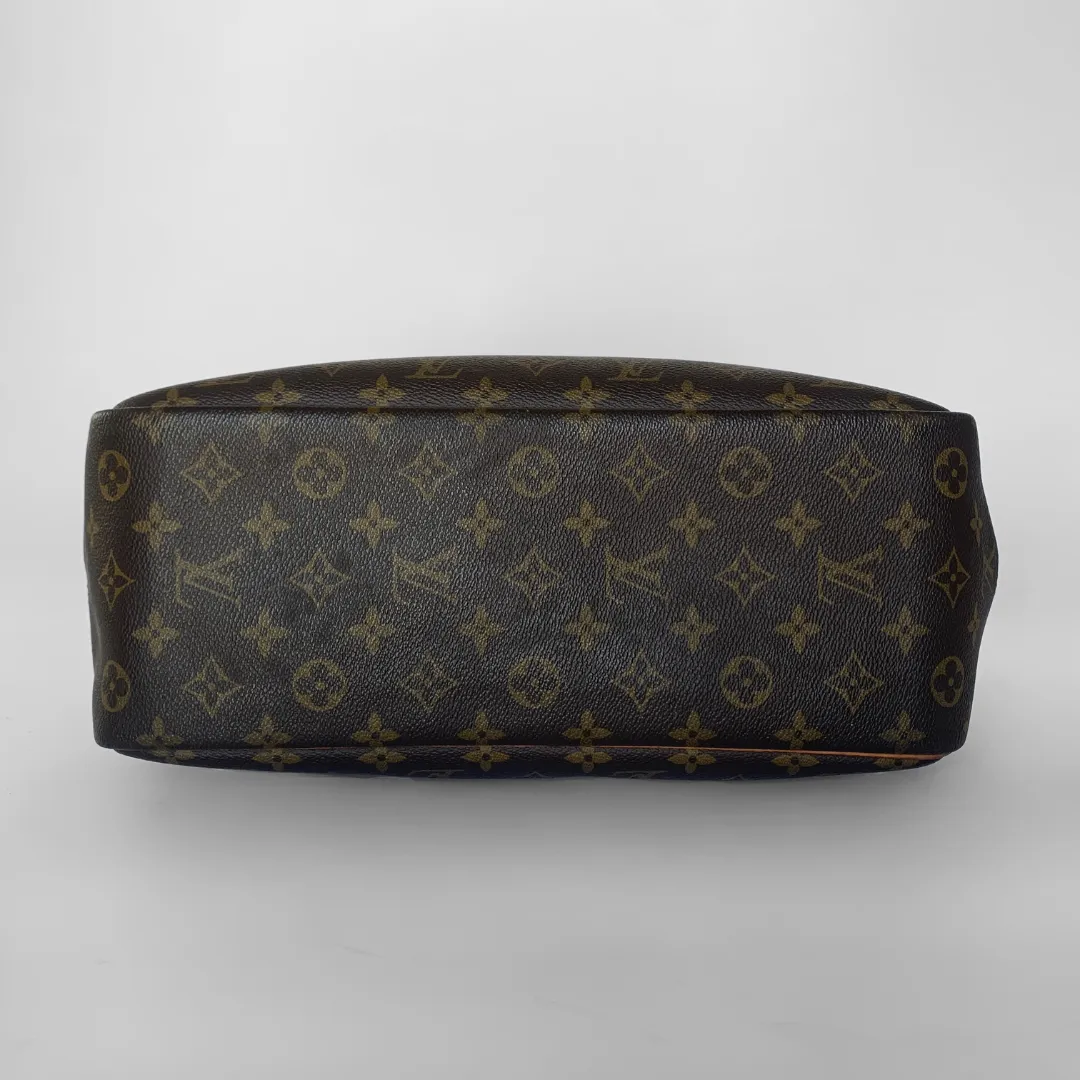 Louis Vuitton Deauville Monogram Canvas