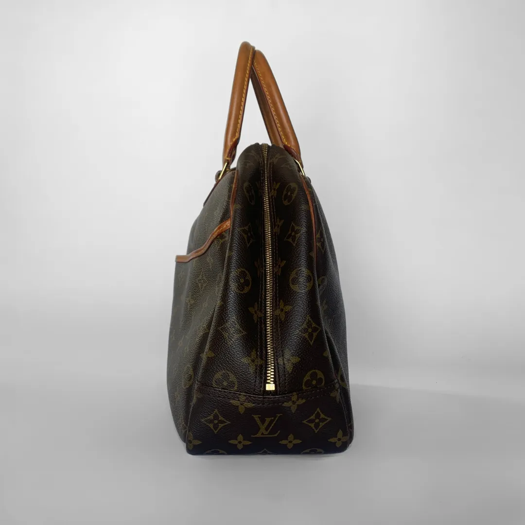 Louis Vuitton Deauville Monogram Canvas