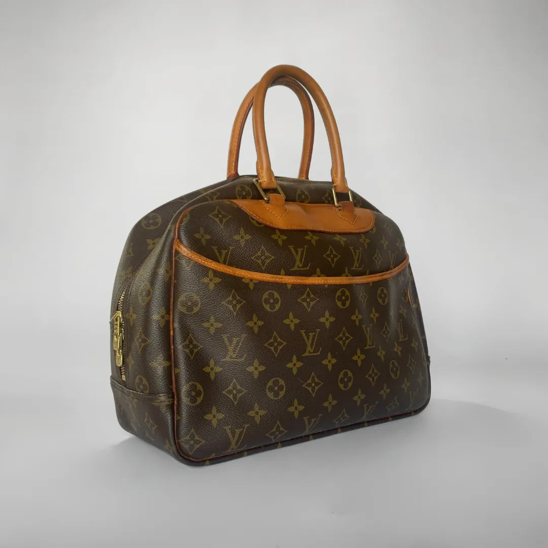 Louis Vuitton Deauville Monogram Canvas