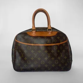 Louis Vuitton Deauville Monogram Canvas