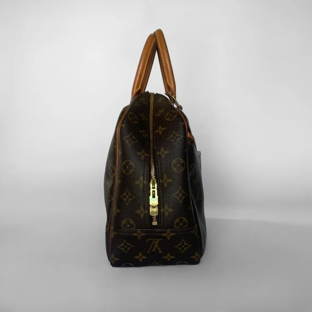 Louis Vuitton Deauville Monogram Canvas