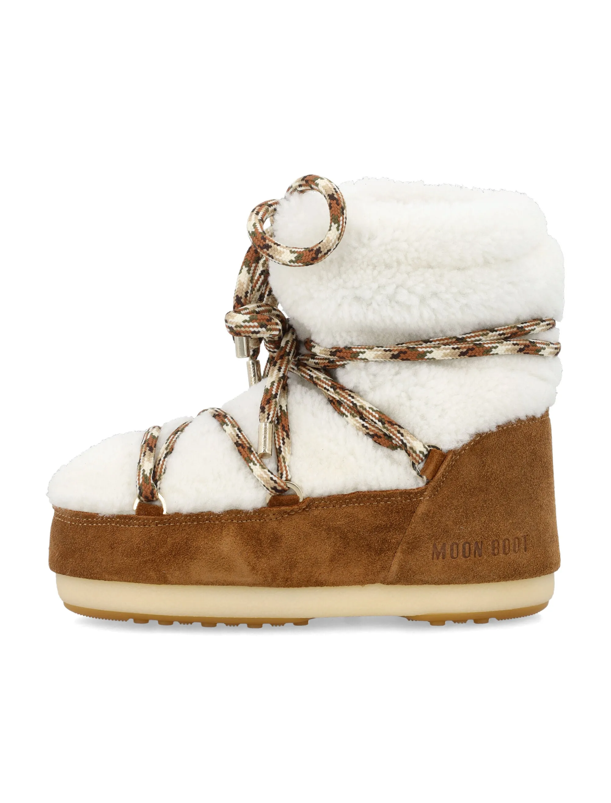 LOW CLASSIC ICON SHEARLING