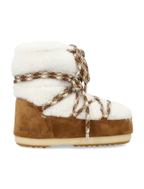 LOW CLASSIC ICON SHEARLING