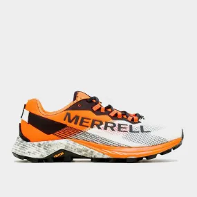 Merrell Mens Mtl Long Sky 2 Trail Running Orange/white _ 173938 _ Orange