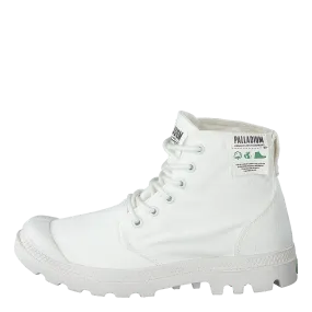 Pampa Hi Orgnaic Star White