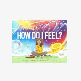 "How Do I Feel?" Board Book