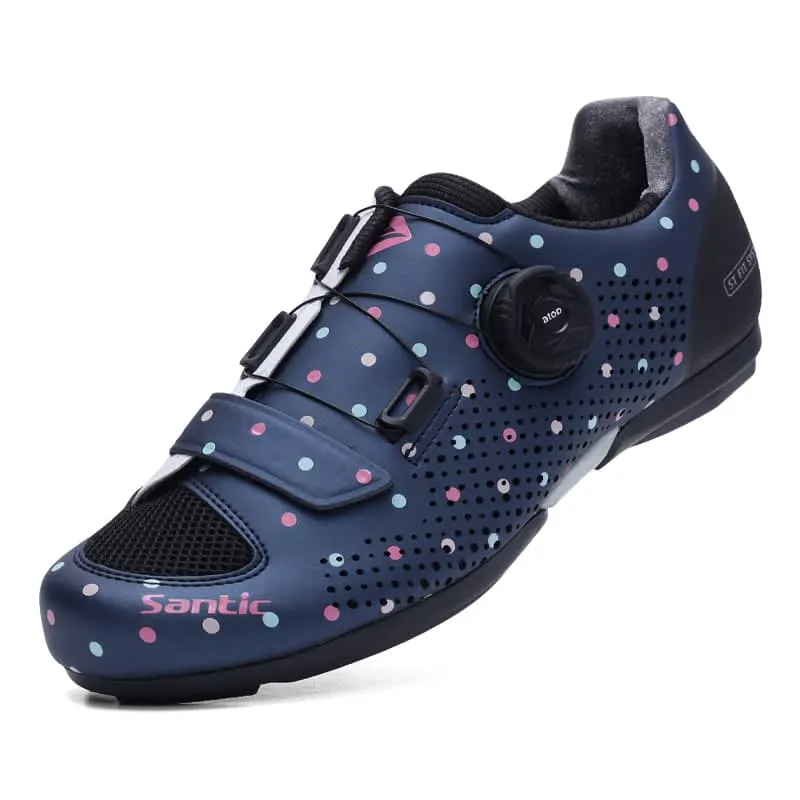 Santic Audrey Women's Lock-Free Bike Shoes