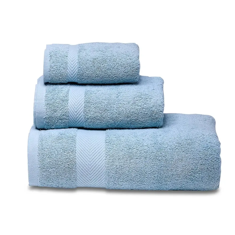 SEMAXE Soft Towels Set | 100% Cotton | Bath Towel, Hand Towel, Washcloth | Highly Absorbent | Hotel Quality | Ideal for Bathroom | Yellow